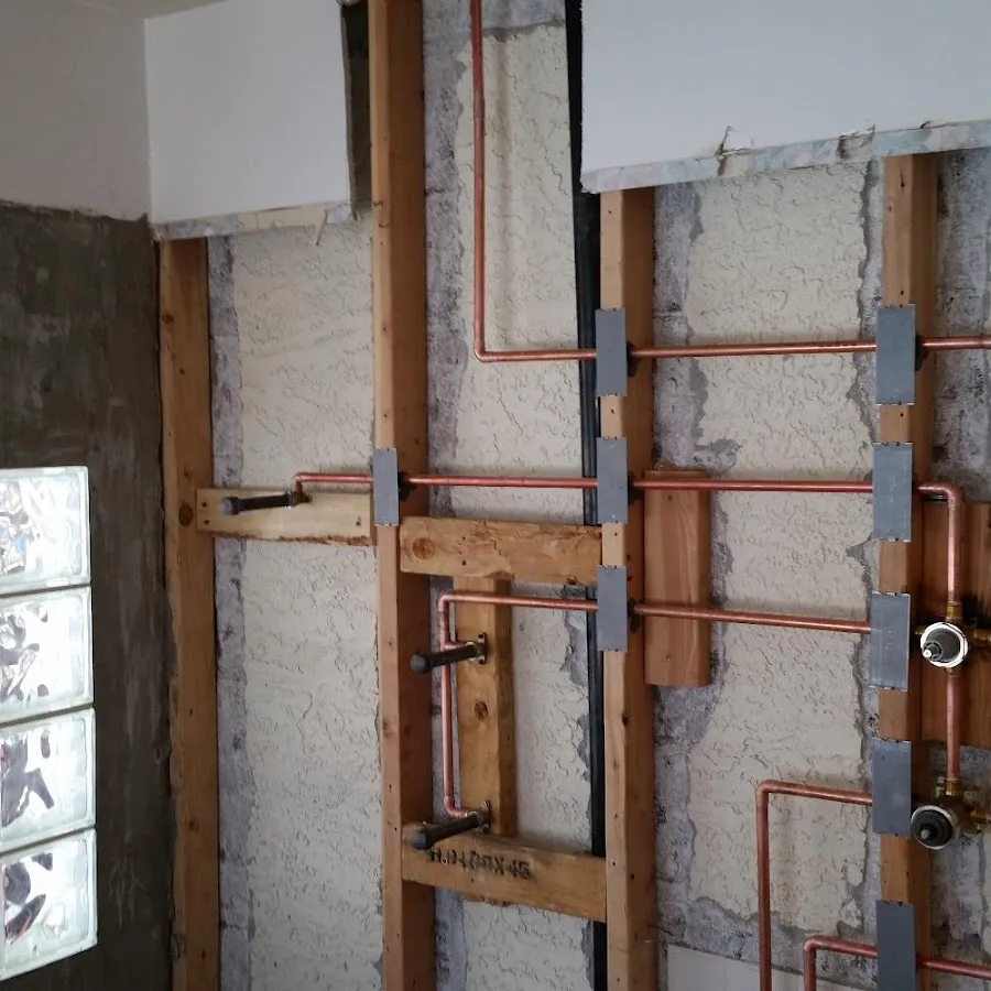 Copper pipe installation for Emergency Plumber in Naples