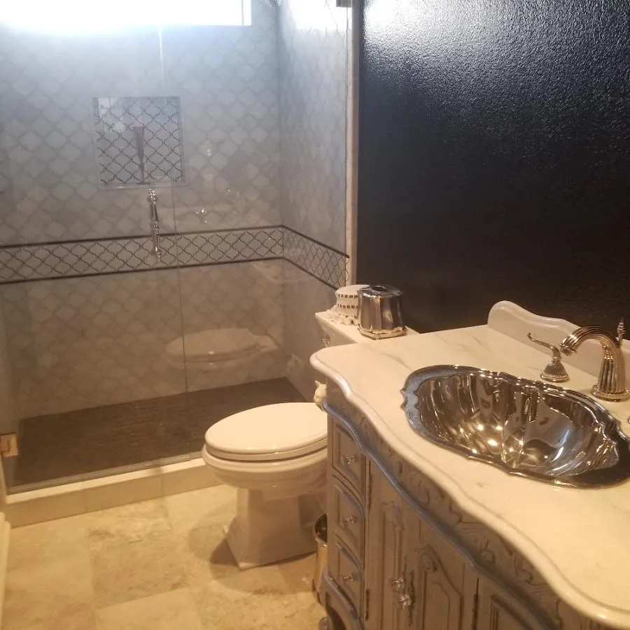 Professional plumbing work and bathroom remodeling in Naples